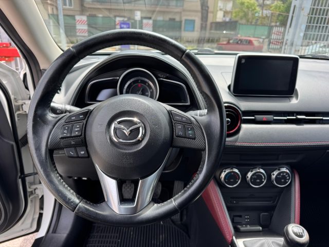 MAZDA CX-3 usata, con Climatizzatore
