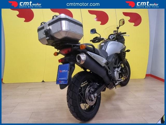 SUZUKI V-Strom 650 usata 3