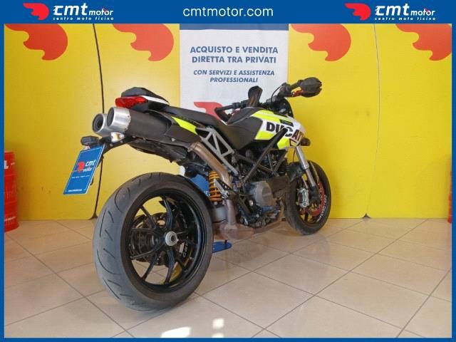 DUCATI Hypermotard 796 usata 3