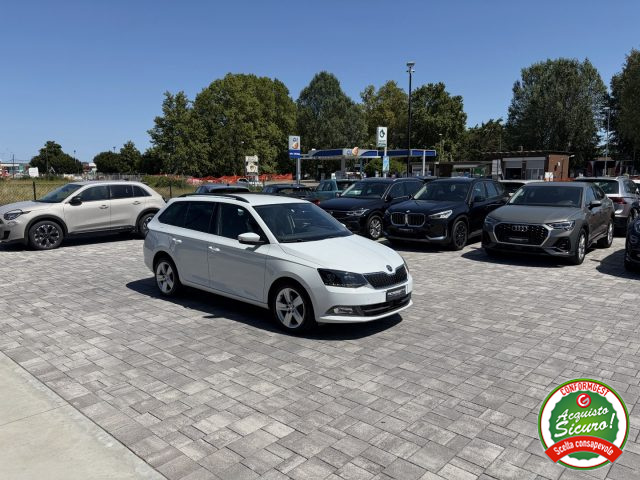 SKODA Fabia usata, con Alzacristalli elettrici