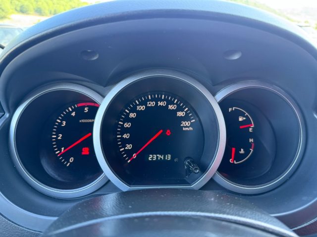 SUZUKI Grand Vitara usata, con Fendinebbia