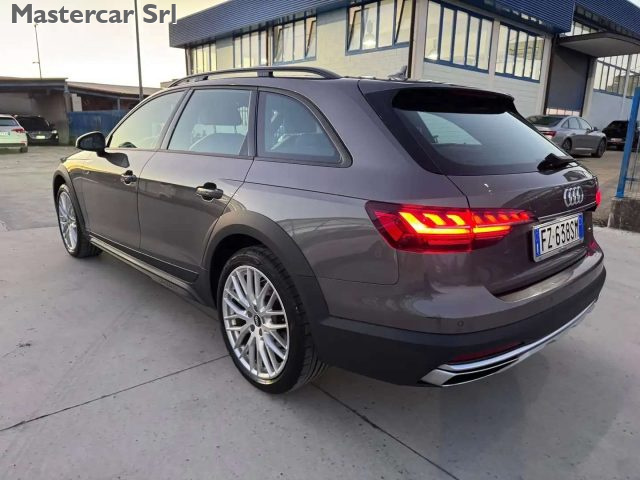 AUDI A4 allroad usata, con Alzacristalli elettrici