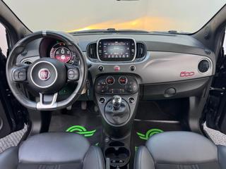 FIAT 500 usata, con Airbag