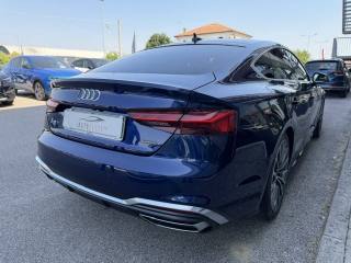 AUDI A5 usata, con Autoradio
