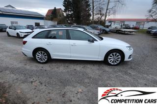 AUDI A4 usata, con Boardcomputer