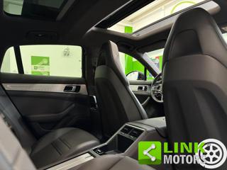 PORSCHE Panamera usata, con Fendinebbia