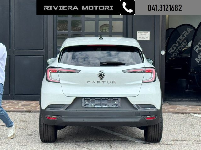 RENAULT Captur usata, con Cruise Control