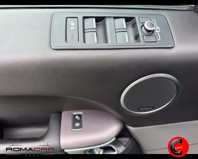 LAND ROVER Range Rover Sport usata, con Bracciolo