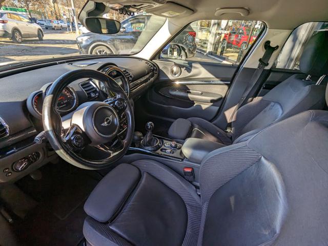 MINI Clubman usata, con Airbag laterali