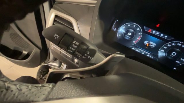 KGM Korando usata, con Boardcomputer