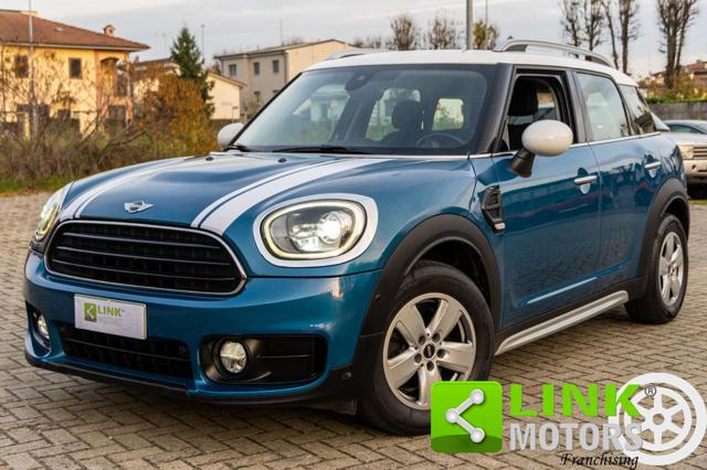 MINI Countryman usata, con Airbag Passeggero