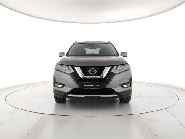 NISSAN X-Trail usata, con Climatizzatore