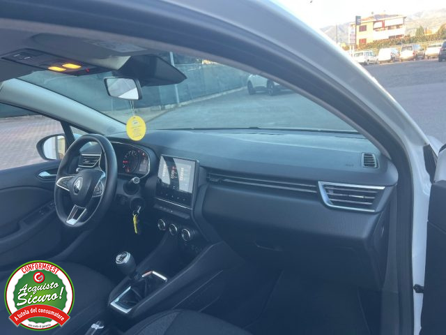 RENAULT Clio usata, con Immobilizzatore elettronico