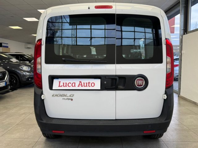 FIAT Doblo usata, con Autoradio