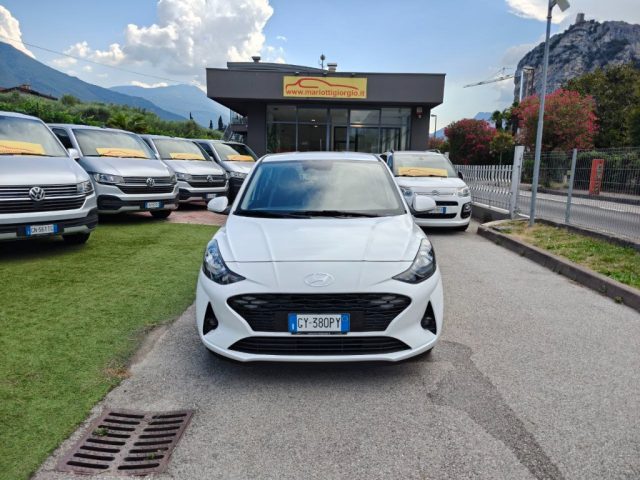HYUNDAI i10 usata, con Chiusura centralizzata