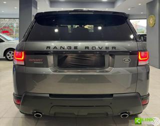 LAND ROVER Range Rover Sport usata, con Alzacristalli elettrici