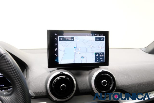 AUDI Q2 usata, con Supporto lombare