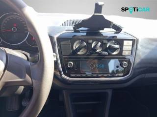 VOLKSWAGEN up! usata, con Sedile posteriore sdoppiato
