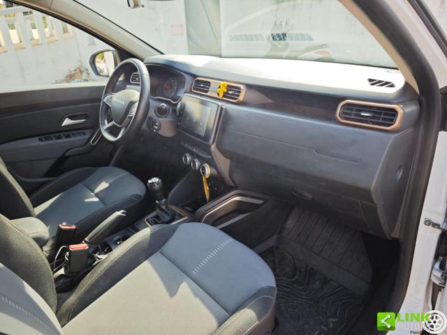 DACIA Duster usata, con ESP