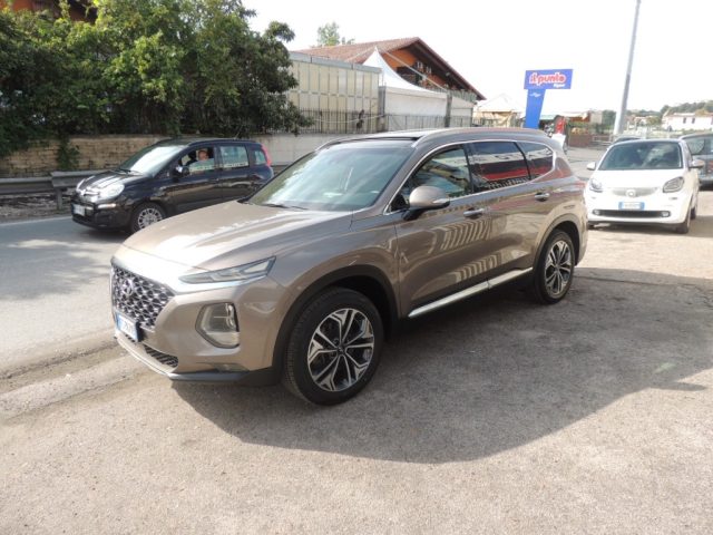 HYUNDAI Santa Fe usata, con ABS