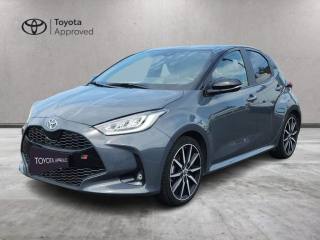 TOYOTA Yaris 1.5 130 Hybrid 5 porte GR Sport