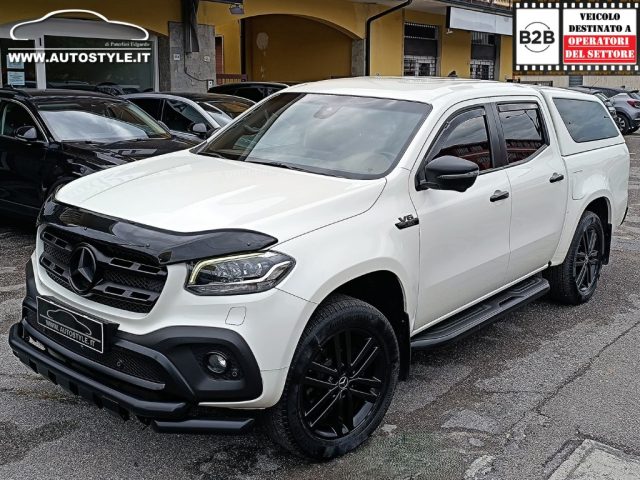 MERCEDES-BENZ X 350 usata, con ABS