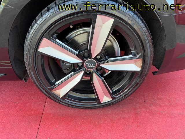 AUDI A4 usata, con Antifurto