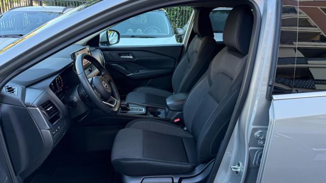 NISSAN Qashqai usata, con Controllo automatico clima