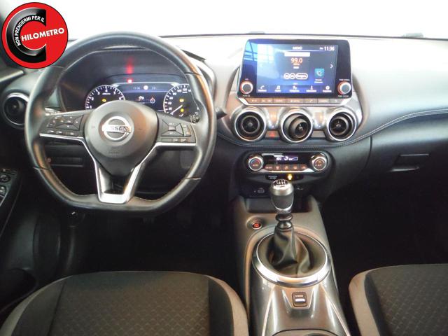 NISSAN Juke usata, con Climatizzatore