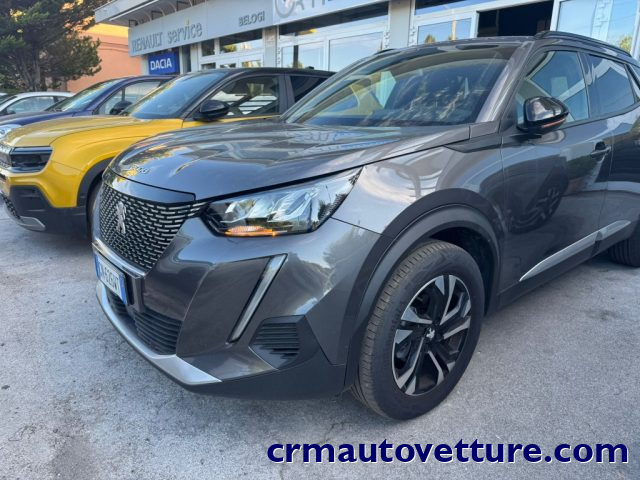 PEUGEOT 2008 usata, con ESP