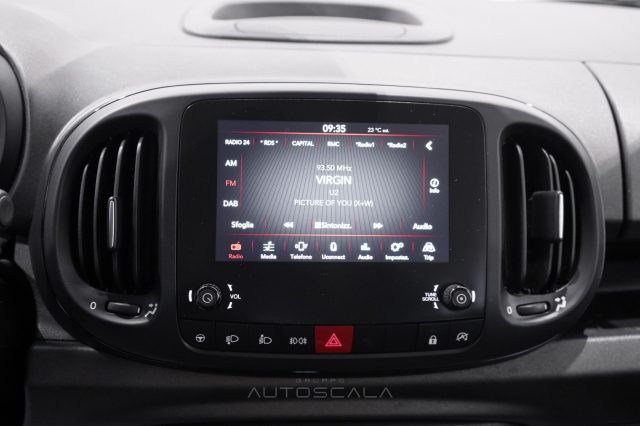 FIAT 500L usata, con Sistema di navigazione