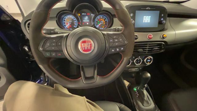FIAT 500X usata, con Immobilizzatore elettronico