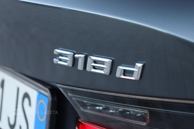 BMW 318 usata, con Park Distance Control