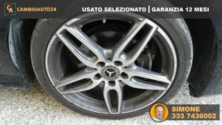 MERCEDES-BENZ A 180 usata, con Interni in pelle