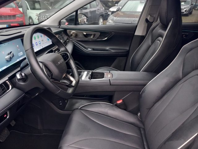 OMODA 5 usata, con Regolazione elettrica sedili