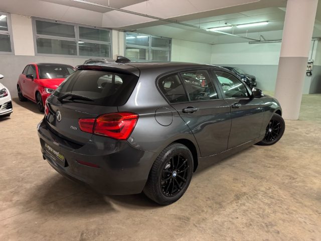BMW 116 usata, con Autoradio