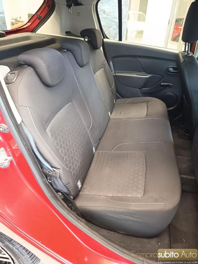 DACIA Sandero usata 24