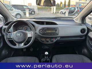 TOYOTA Yaris usata, con Filtro antiparticolato