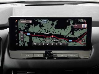 NISSAN Qashqai usata, con Autoradio digitale