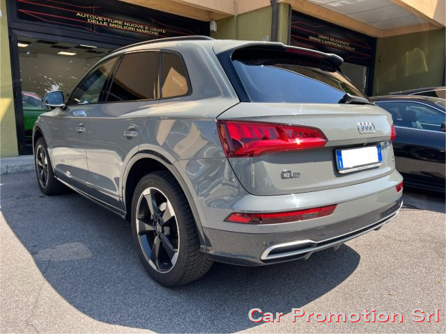 AUDI Q5 usata, con Airbag Passeggero