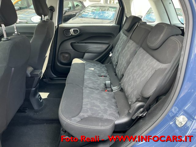 FIAT 500L usata, con Autoradio
