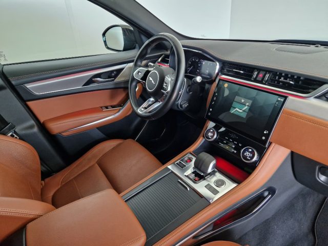 JAGUAR F-Pace usata, con Cruise Control