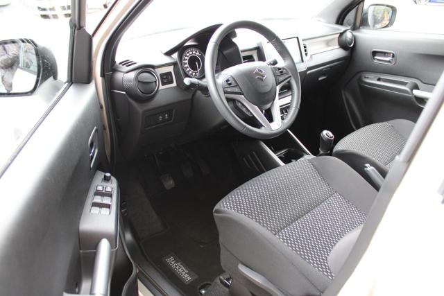 SUZUKI Ignis usata, con Cerchi in lega