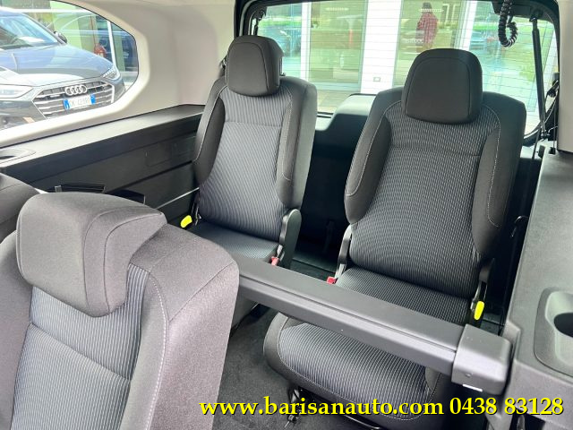 FIAT Doblo usata, con Boardcomputer