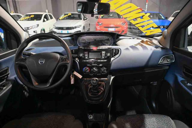 LANCIA Ypsilon usata, con Immobilizzatore elettronico