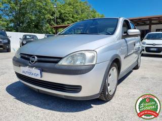 OPEL Corsa 1.2i 16V cat 5 porte