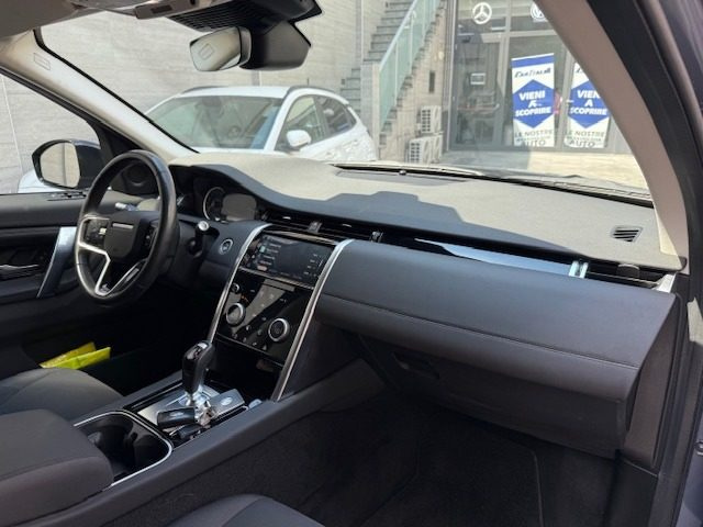 LAND ROVER Discovery Sport usata, con Controllo trazione