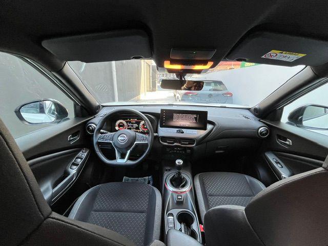 NISSAN Juke usata, con Chiusura centralizzata