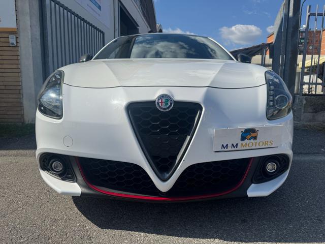 ALFA ROMEO Giulietta usata, con Autoradio