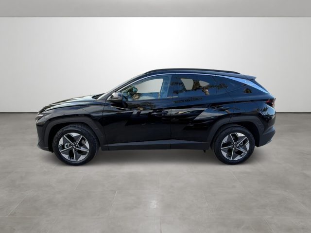 HYUNDAI Tucson usata, con Cerchi in lega